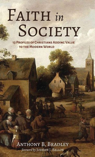 Produktbild: Faith in Society
