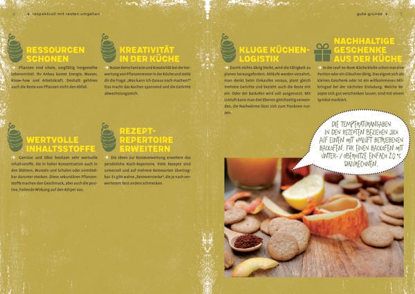 Produktbild: Nix bleibt &uuml;brig