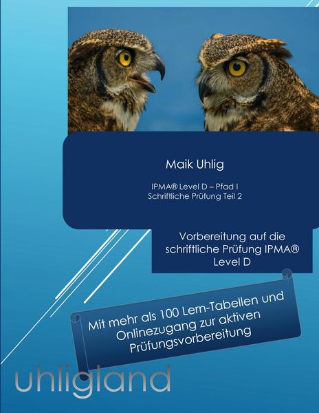 Produktbild: IPMA Level D - Schriftliche Pr&uuml;fung Teil II