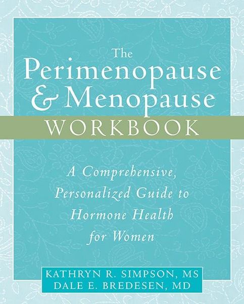 Produktbild: Perimenopause and Menopause Workbook