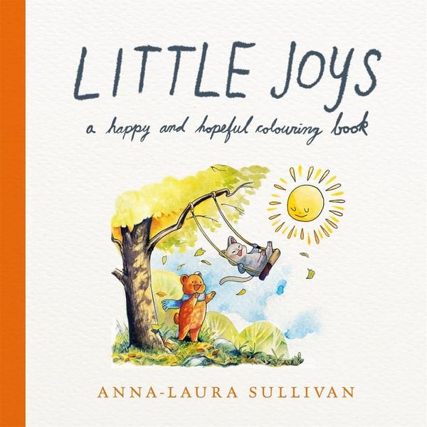Little Joys, Taschenbuch von Anna-Laura Sullivan, Pan MacMillan, 978-1-03-508388-6