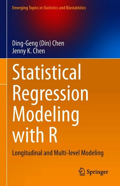 Produktbild: Statistical Regression Modeling with R