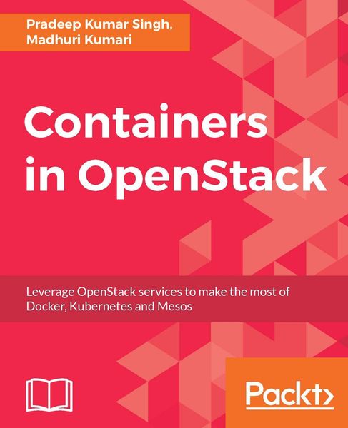 Produktbild: Containers in OpenStack