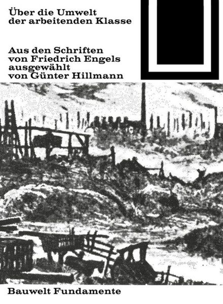 Produktbild: &Uuml;ber die Umwelt der arbeitenden Klasse