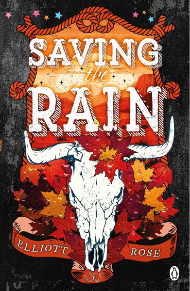 Produktbild: Saving The Rain