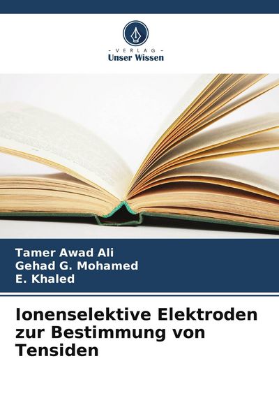 Produktbild: Ionenselektive Elektroden zur Bestimmung von Tensiden