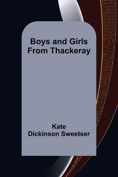 Produktbild: Boys and Girls from Thackeray