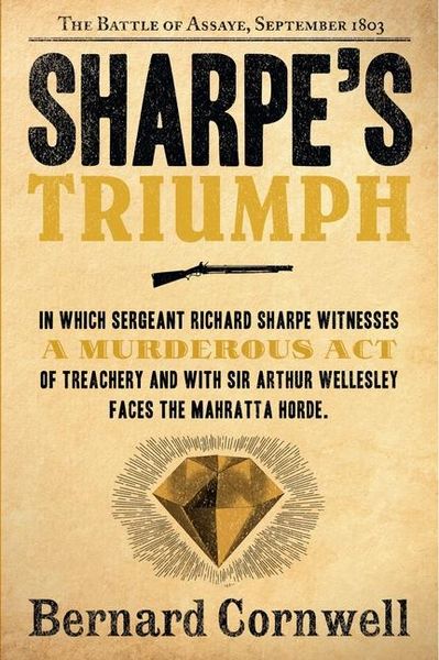 Produktbild: Sharpe's Triumph