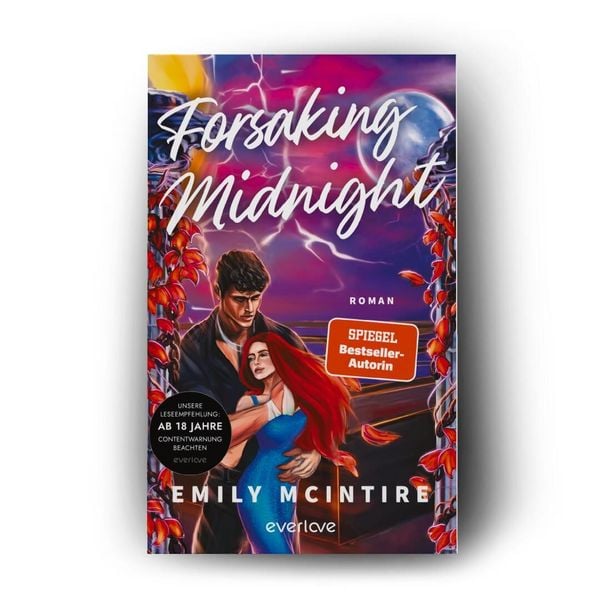 Produktbild: Forsaking Midnight