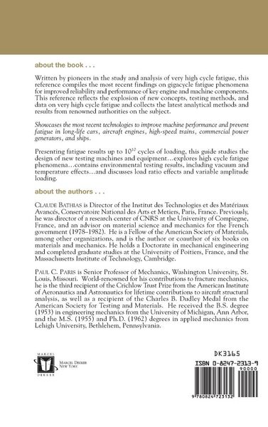 Produktbild: Gigacycle Fatigue in Mechanical Practice