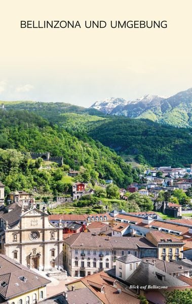 Produktbild: TRESCHER Reisef&uuml;hrer Tessin
