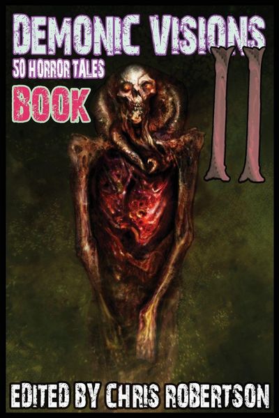 Produktbild: Demonic Visions 50 Horror Tales Book 2