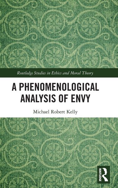 Produktbild: A Phenomenological Analysis of Envy