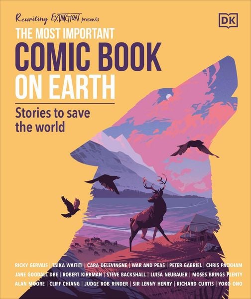 Produktbild: The Most Important Comic Book on Earth