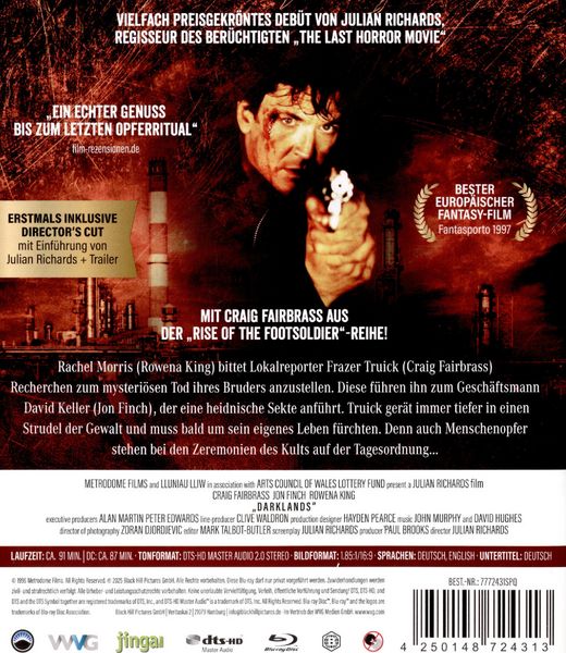 Produktbild: Darklands