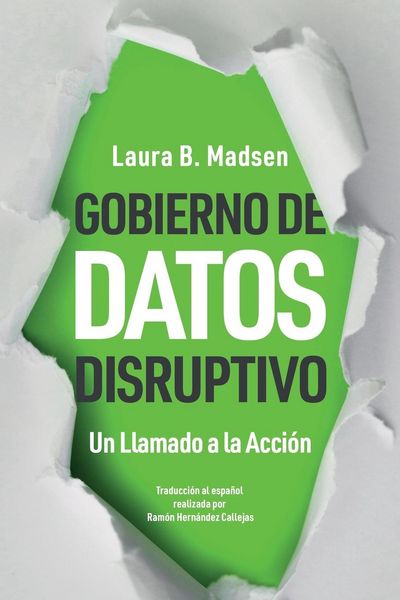 Produktbild: Gobierno de Datos Disruptivo
