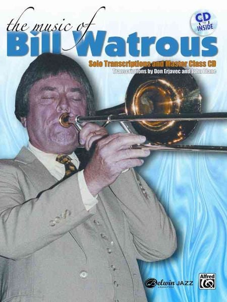 Produktbild: Music Of Bill Watrous