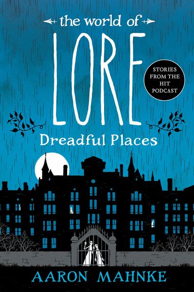 Produktbild: The World of Lore: Dreadful Places