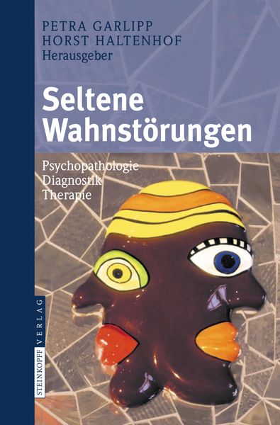 Produktbild: Seltene Wahnst&ouml;rungen
