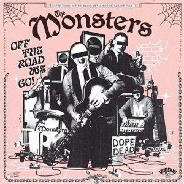Produktbild: Off The Road We Go! (Digisleeve CD)