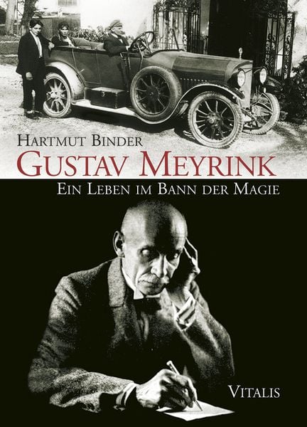 Produktbild: Gustav Meyrink
