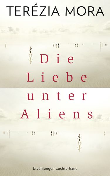 Produktbild: Die Liebe unter Aliens