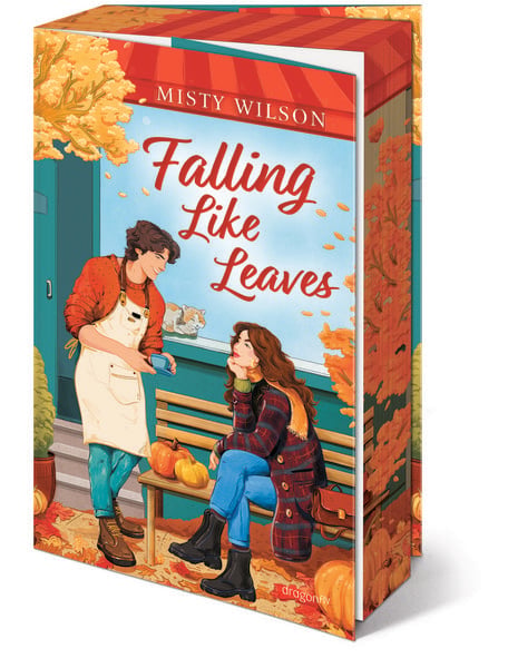 Produktbild: Falling Like Leaves
