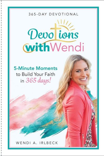 Produktbild: Devotions With Wendi