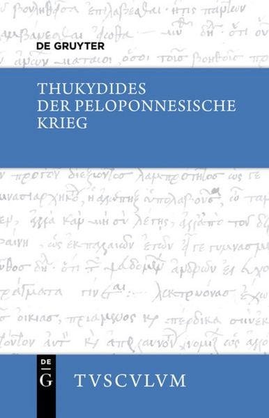 Produktbild: Der Peloponnesische Krieg