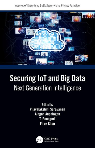 Produktbild: Securing IoT and Big Data