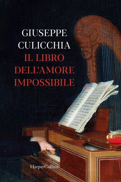 Produktbild: Il libro dell'amore impossibile