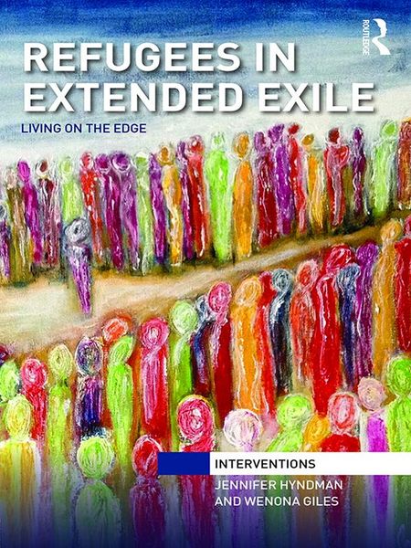 Produktbild: Refugees in Extended Exile