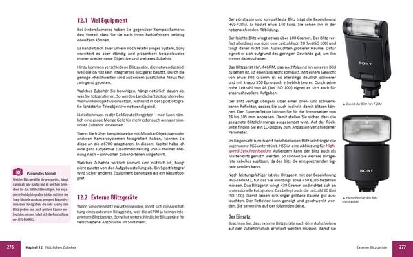 Produktbild: Sony alpha 6700: Das umfangreiche Praxisbuch zu Ihrer Kamera