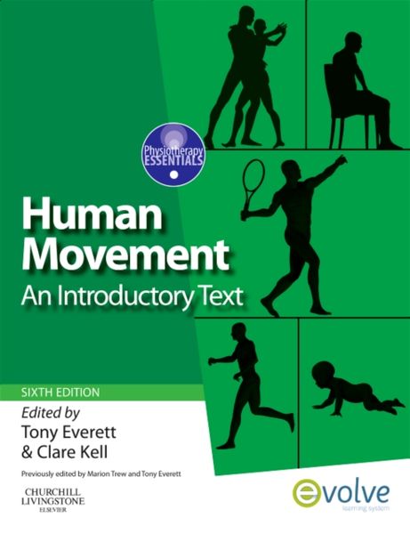 Produktbild: Everett, T: Human Movement
