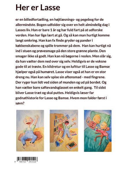 Produktbild: Her er Lasse
