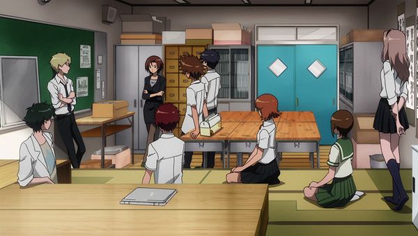 Produktbild: Digimon Adventure tri. Chapter 3 - Confession