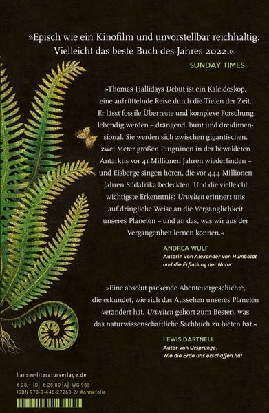 Produktbild: Urwelten