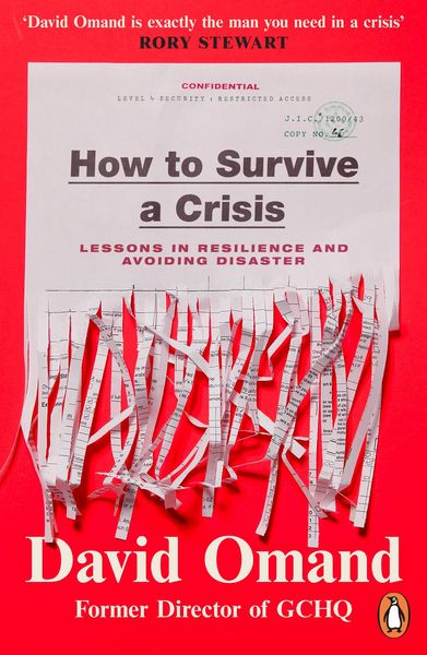 Produktbild: How to Survive a Crisis
