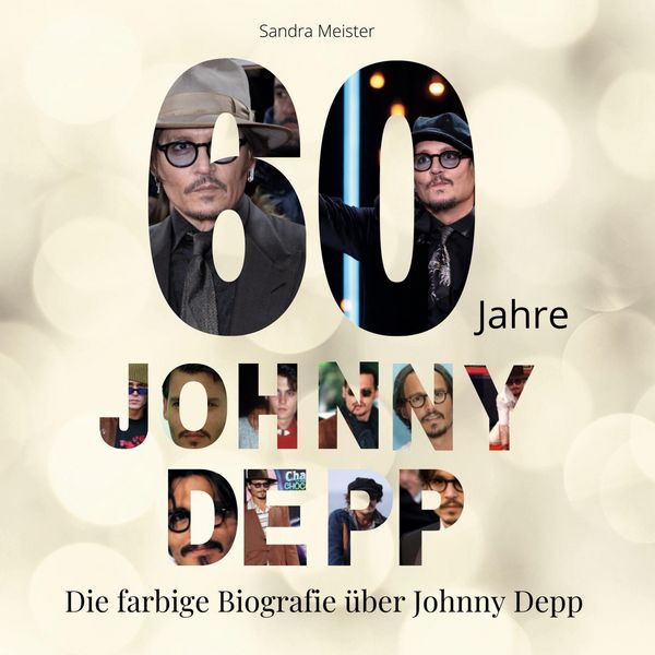 Produktbild: 60 Jahre Johnny Depp