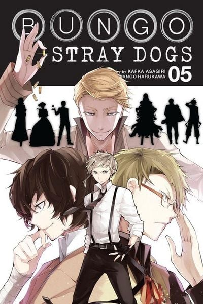 Produktbild: Bungo Stray Dogs, Vol. 5