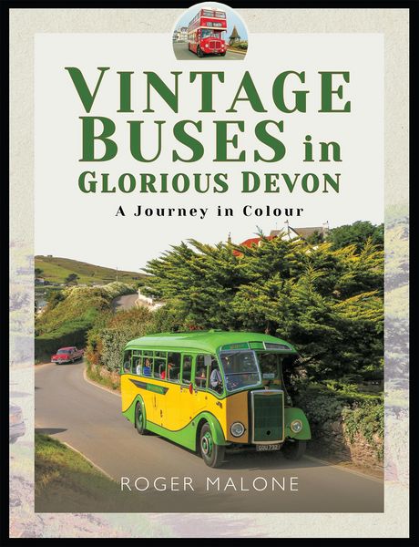 Produktbild: Vintage Buses in Glorious Devon