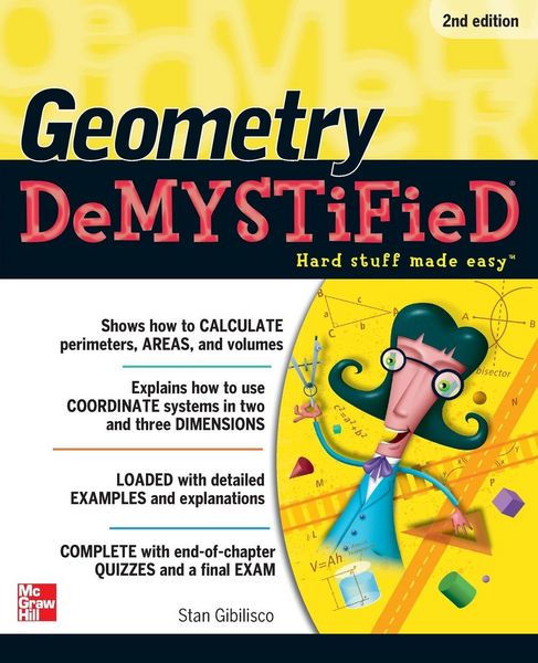 Produktbild: Geometry DeMYSTiFieD, 2nd Edition