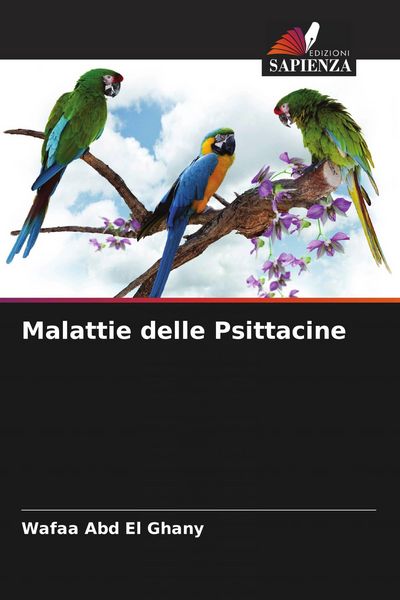 Produktbild: Malattie delle Psittacine