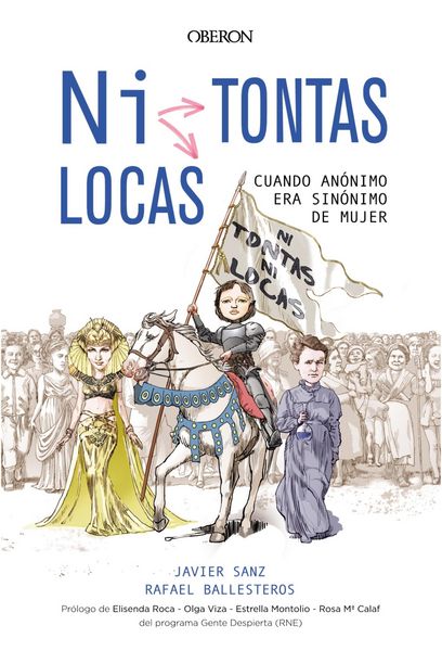 Produktbild: &iquest;Ni tontas, ni locas?