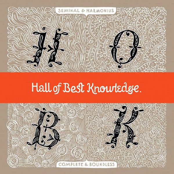 Produktbild: Hall Of Best Knowledge