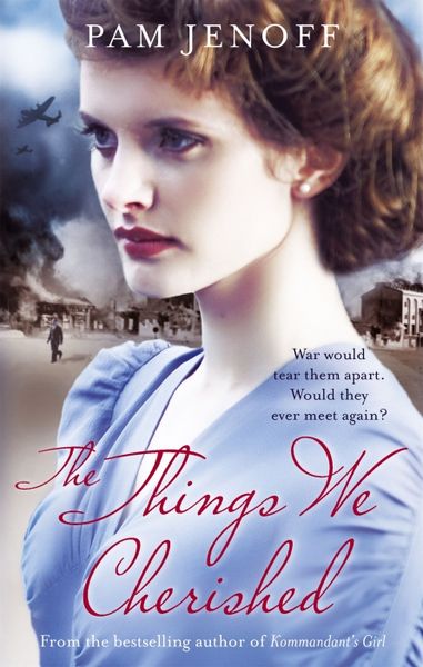 Produktbild: The Things We Cherished