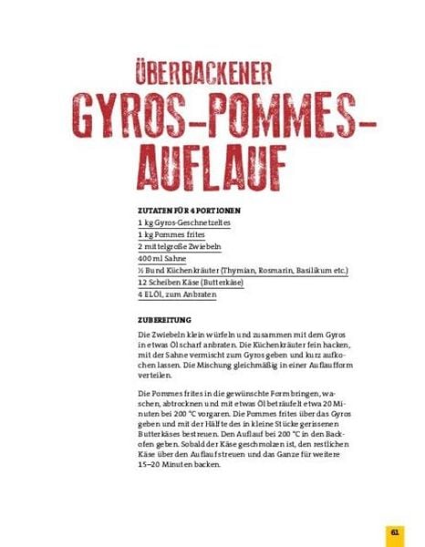 Produktbild: Pommes Frites