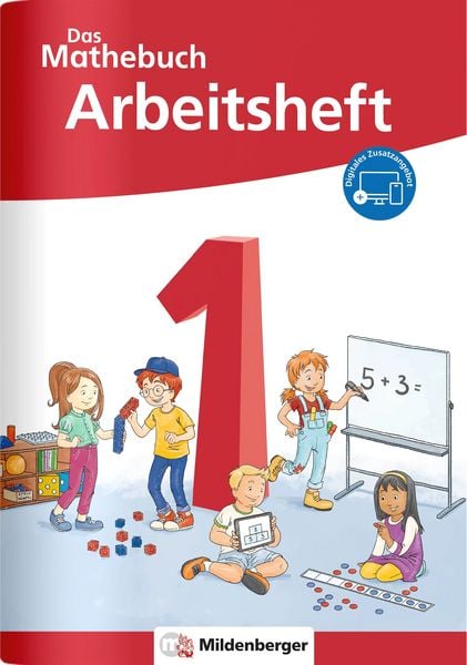Das Mathebuch 1 Neubearbeitung – Arbeitsheft, Geheftet von Cathrin Höfling,Ulrike Hufschmidt,Myriam Kolbe,Julia Michalke,Sebastian Walter,