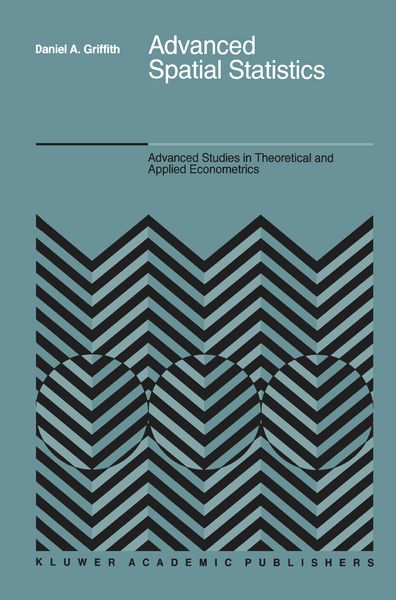 Produktbild: Advanced Spatial Statistics