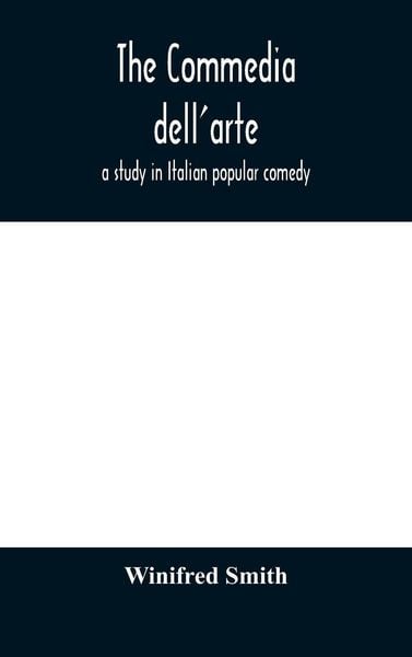Produktbild: The Commedia Dell'Arte